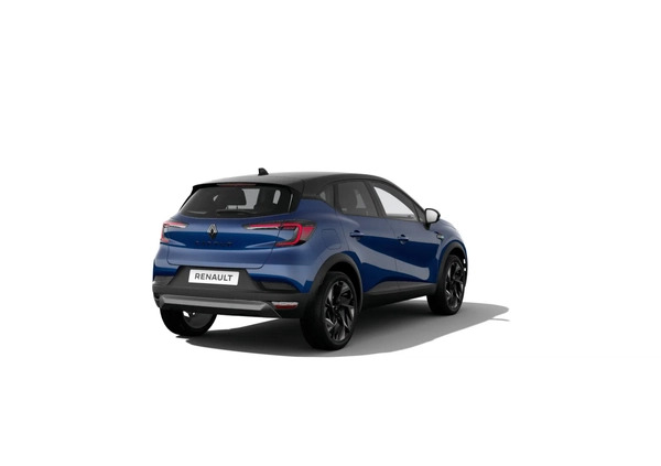 Renault Captur cena 122900 przebieg: 5, rok produkcji 2024 z Warszawa małe 92